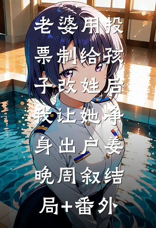 老婆用投票制给孩子改姓后，我让她净身出户姜晚周叙结局+番外