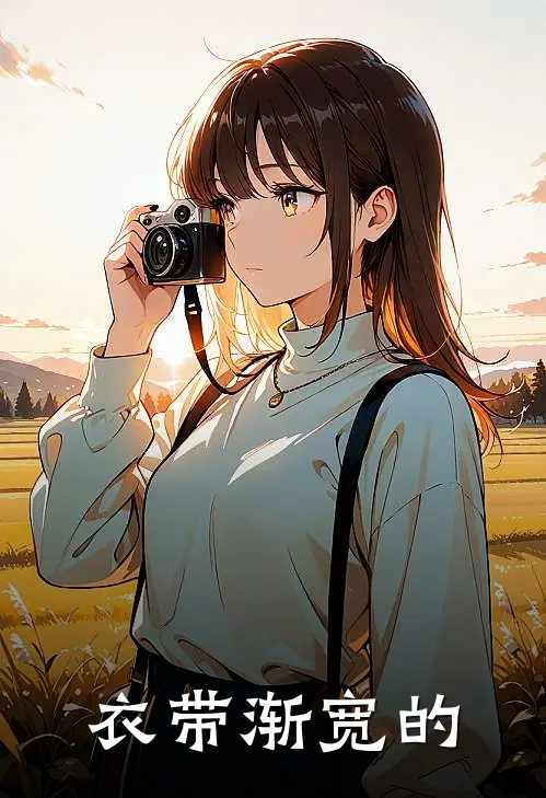 衣带渐宽的