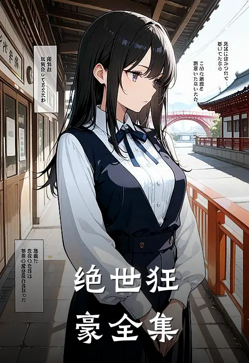 绝世狂豪全集
