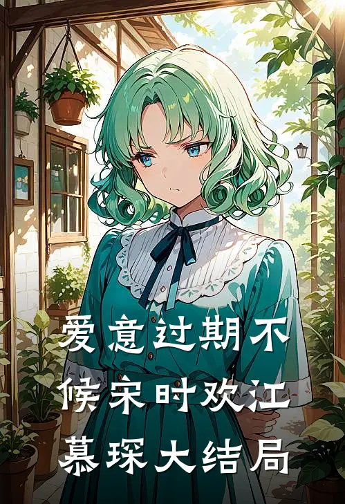 爱意过期不候宋时欢江慕琛大结局
