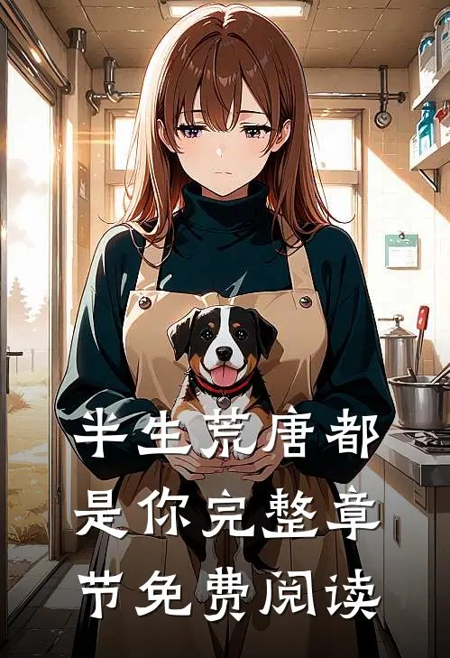 半生荒唐都是你完整章节免费阅读