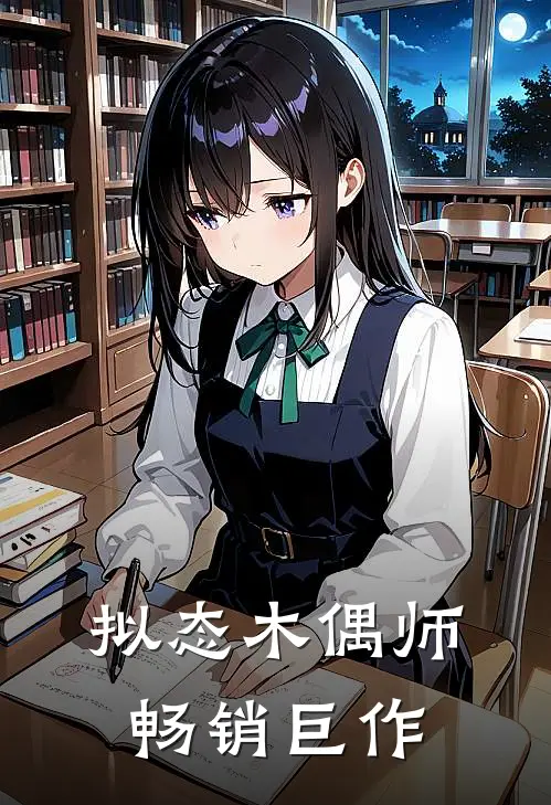拟态木偶师畅销巨作