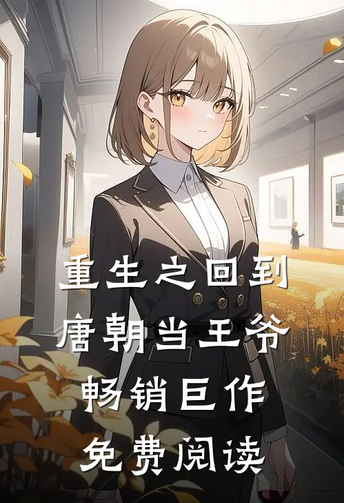 重生之回到唐朝当王爷畅销巨作免费阅读