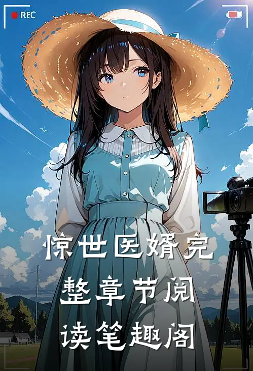 惊世医婿完整章节阅读笔趣阁