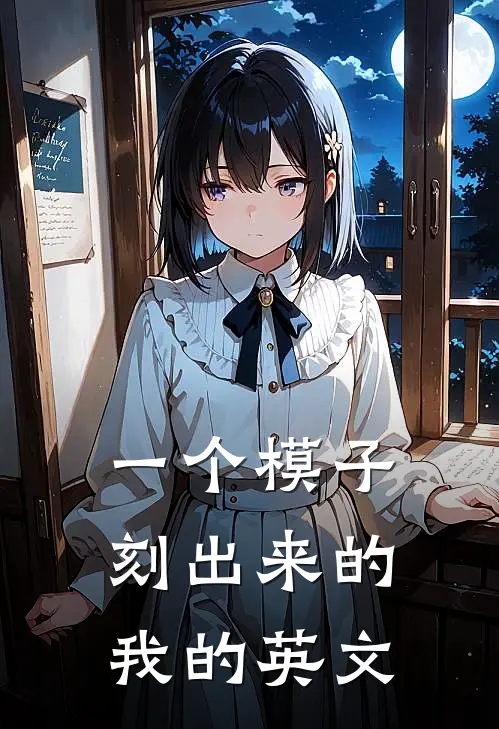 一个模子刻出来的我的英文