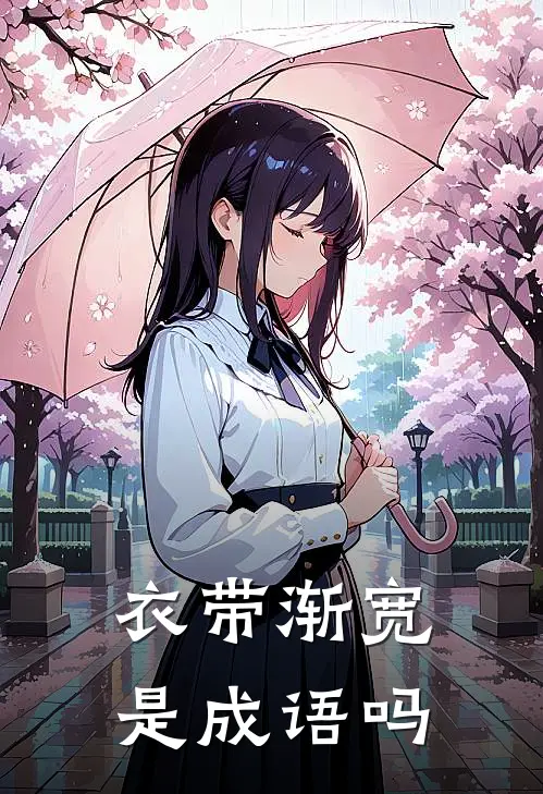 衣带渐宽是成语吗