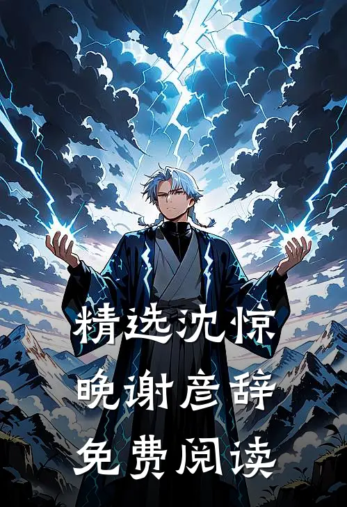 精选沈惊晚谢彦辞免费阅读