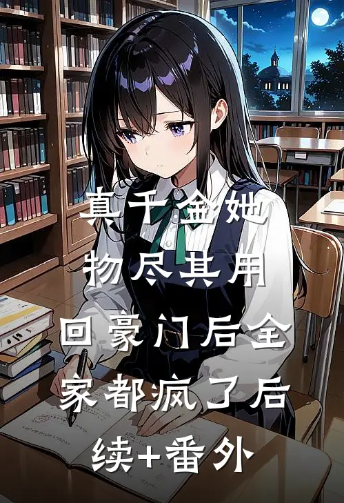 真千金她物尽其用，回豪门后全家都疯了后续+番外