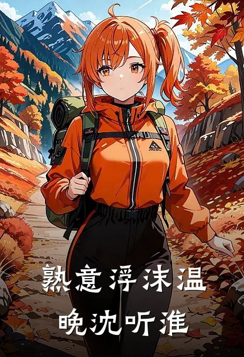 熟意浮沫温晚沈听淮