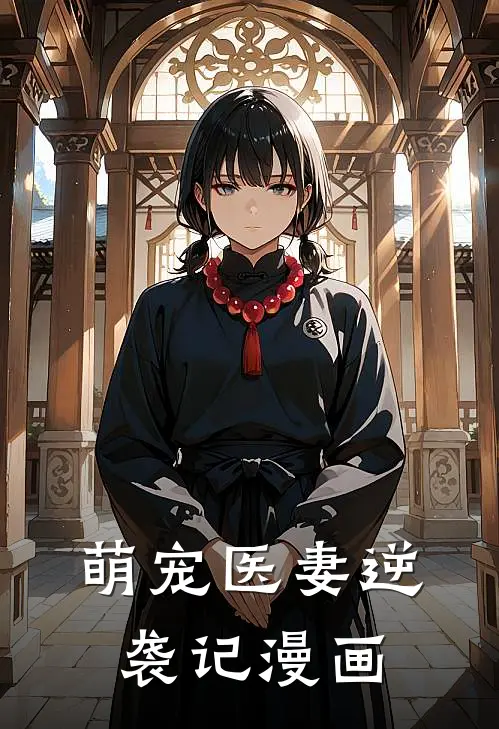 萌宠医妻逆袭记漫画