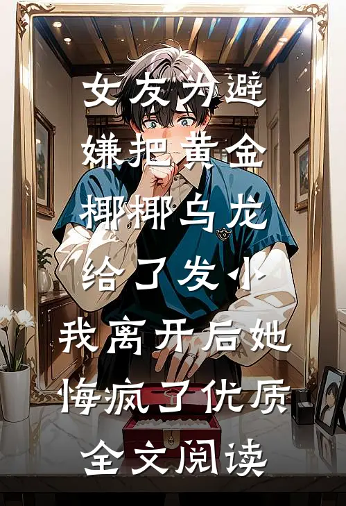 女友为避嫌把黄金椰椰乌龙给了发小，我离开后她悔疯了优质全文阅读