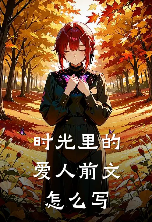 时光里的爱人前文怎么写