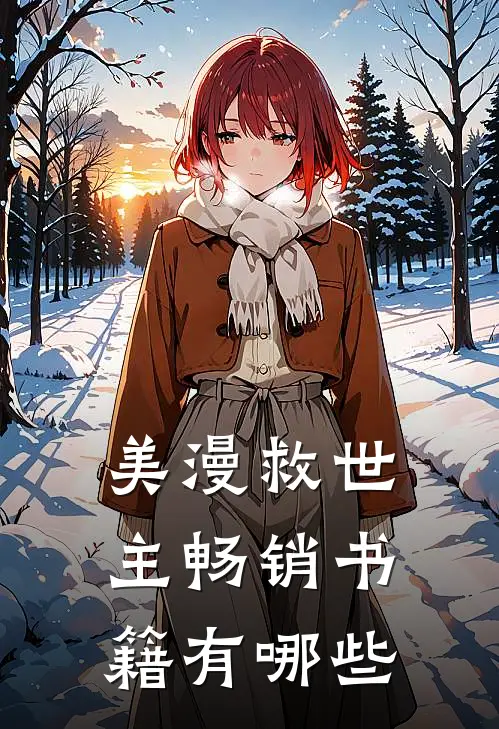 美漫救世主畅销书籍有哪些
