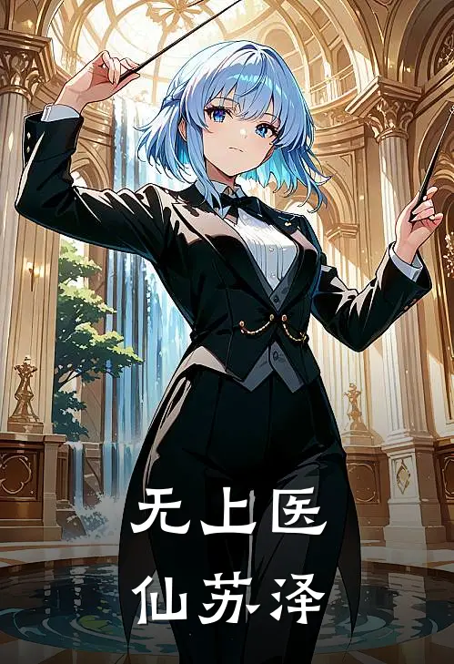 无上医仙苏泽