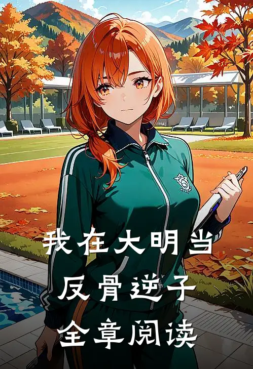 我在大明当反骨逆子全章阅读