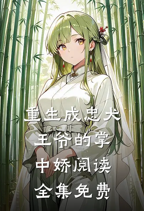 重生成忠犬王爷的掌中娇阅读全集免费