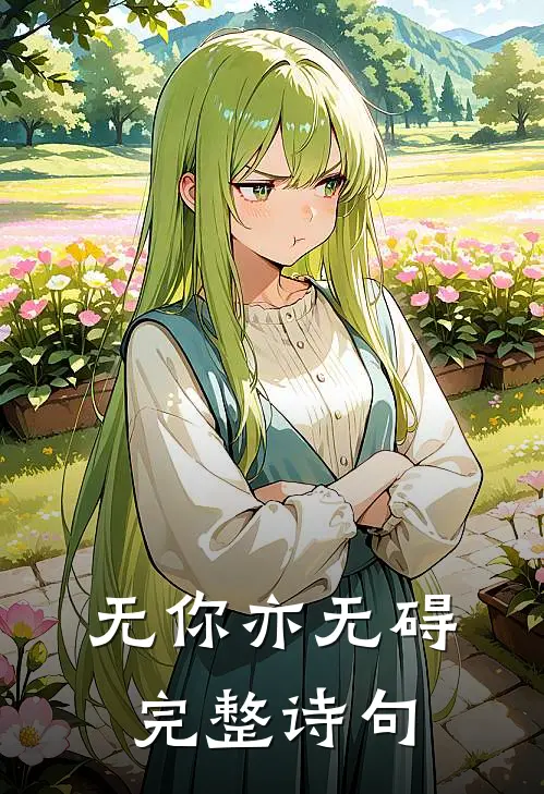 无你亦无碍完整诗句