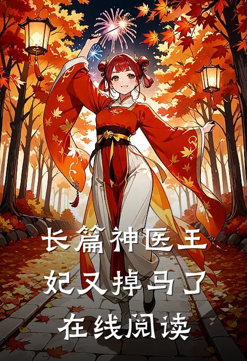 长篇神医王妃又掉马了在线阅读