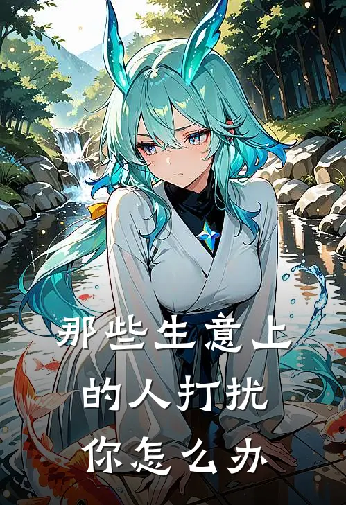 那些生意上的人打扰你怎么办