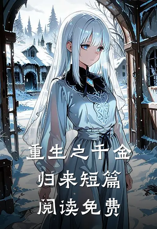 重生之千金归来短篇阅读免费