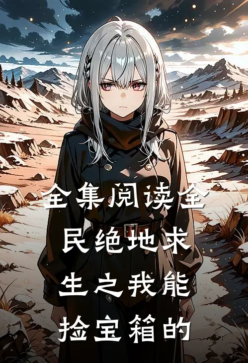 全集阅读全民绝地求生之我能捡宝箱的