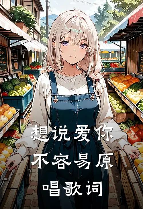 想说爱你不容易原唱歌词