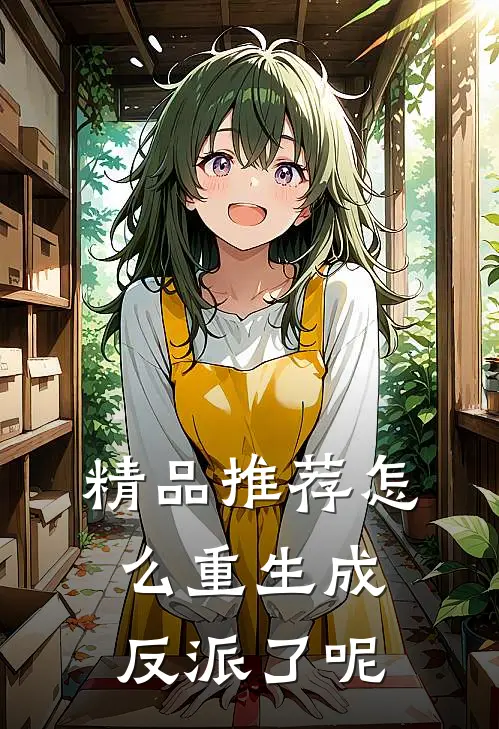 精品推荐怎么重生成反派了呢