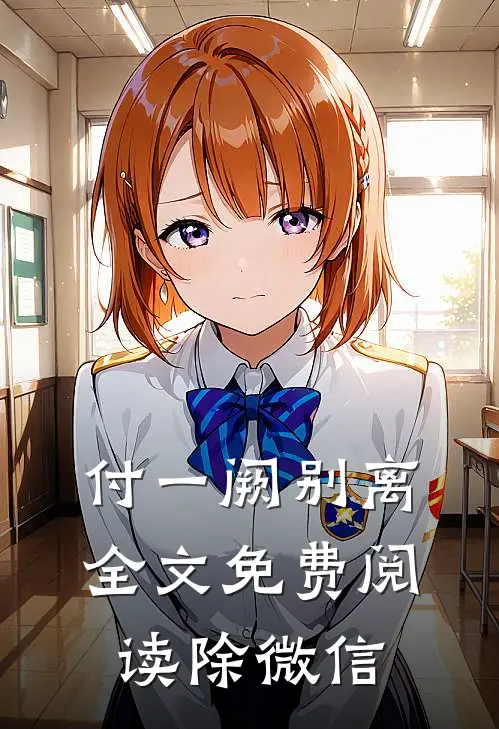 付一阙别离全文免费阅读除微信