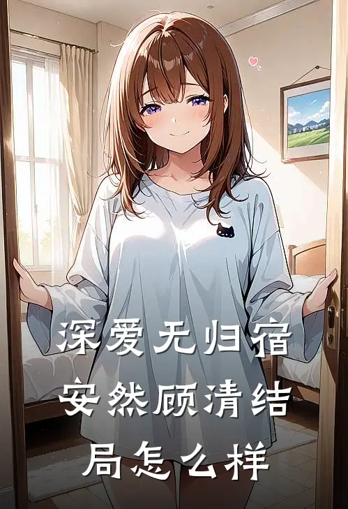 深爱无归宿安然顾清结局怎么样