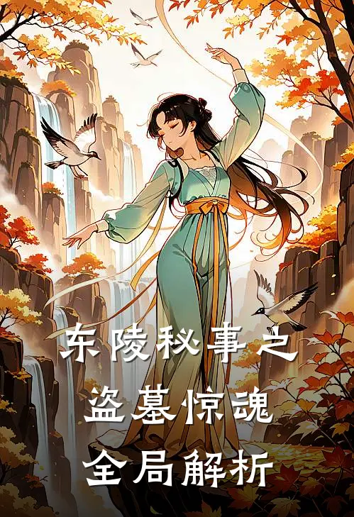 东陵秘事之盗墓惊魂全局解析