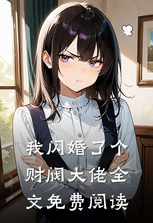 我闪婚了个财阀大佬全文免费阅读