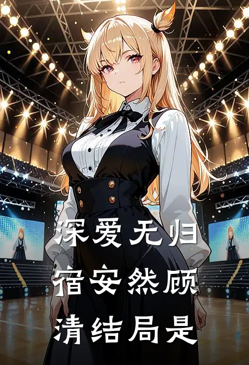 深爱无归宿安然顾清结局是