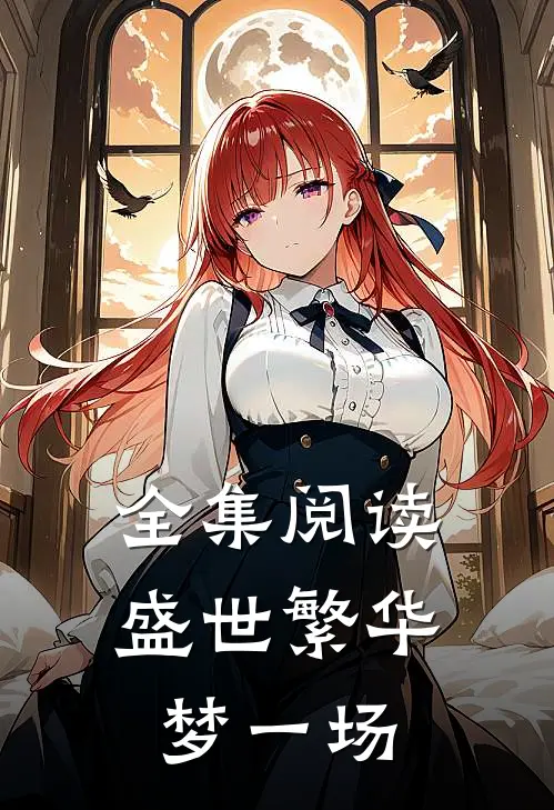 全集阅读盛世繁华梦一场