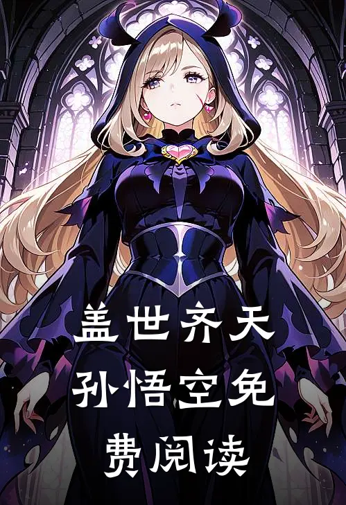 盖世齐天孙悟空免费阅读