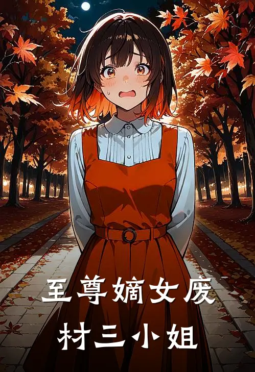 至尊嫡女废材三小姐