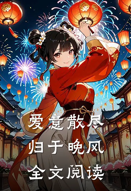 爱意散尽归于晚风全文阅读