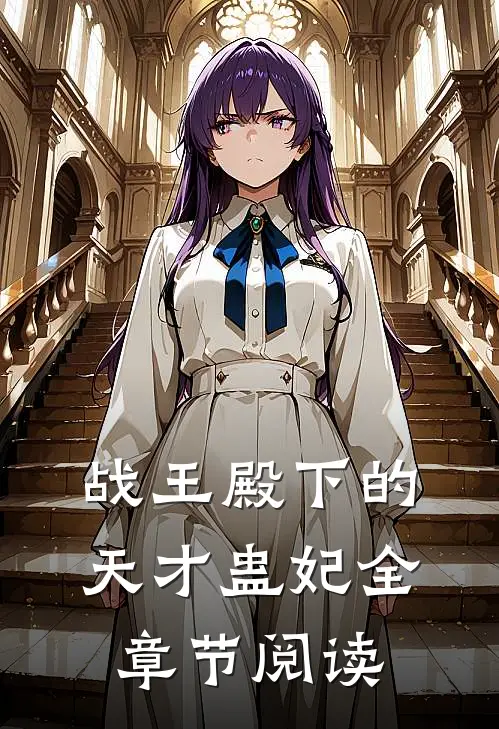 战王殿下的天才蛊妃全章节阅读