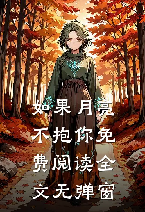 如果月亮不抱你免费阅读全文无弹窗