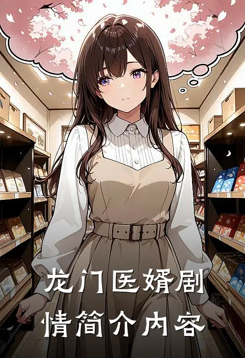 龙门医婿剧情简介内容