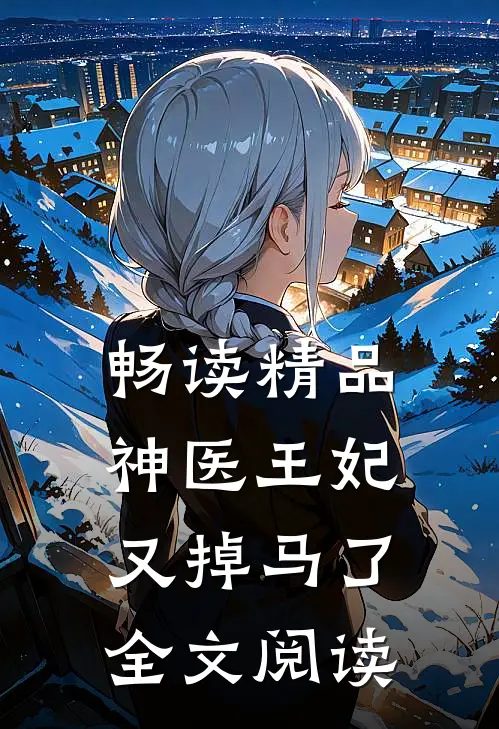 畅读精品神医王妃又掉马了全文阅读