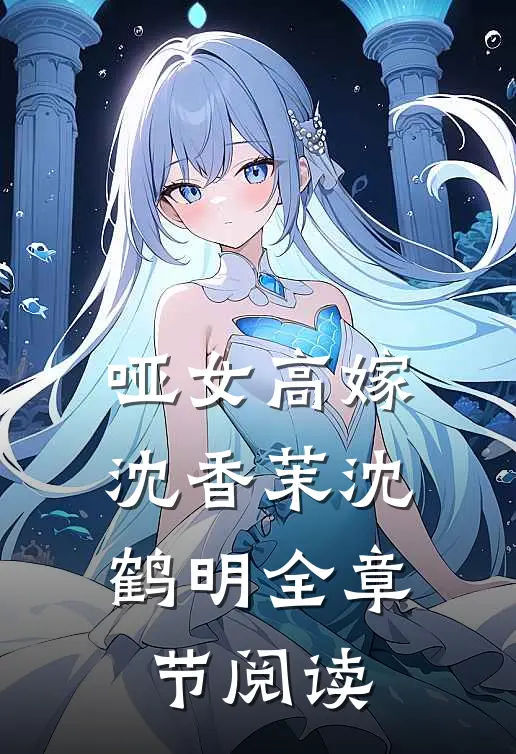 哑女高嫁沈香茉沈鹤明全章节阅读