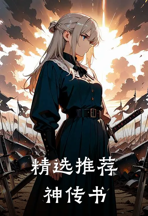 精选推荐神传书