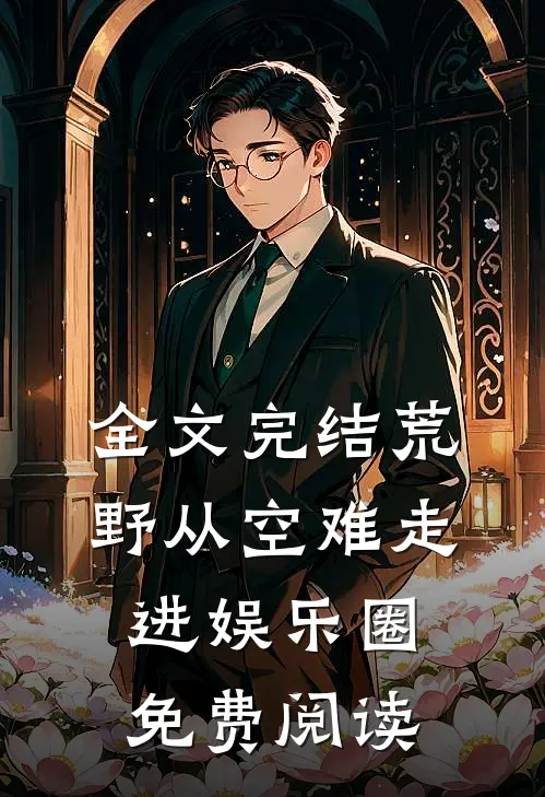 全文完结荒野从空难走进娱乐圈免费阅读