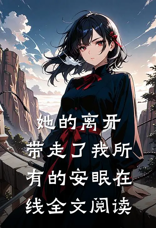 她的离开，带走了我所有的安眠在线全文阅读