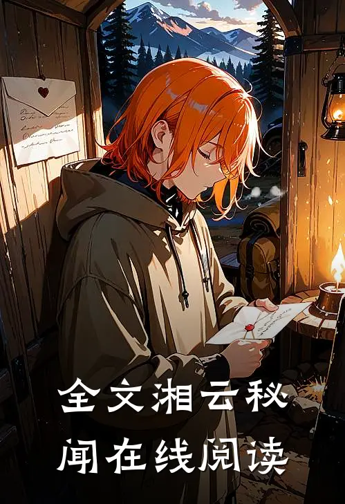 全文湘云秘闻在线阅读