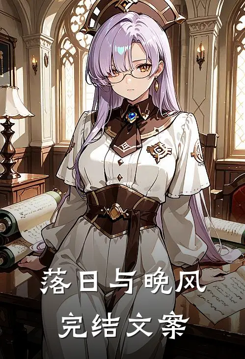 落日与晚风完结文案