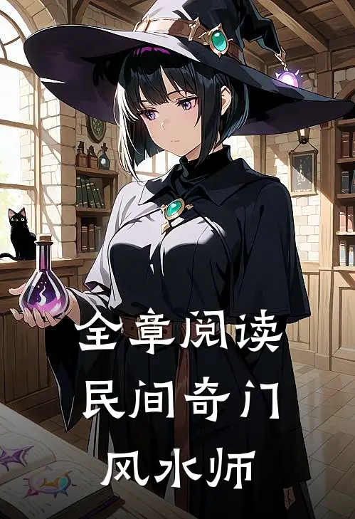 全章阅读民间奇门风水师