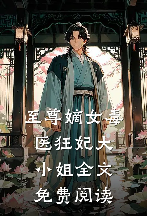 至尊嫡女毒医狂妃大小姐全文免费阅读