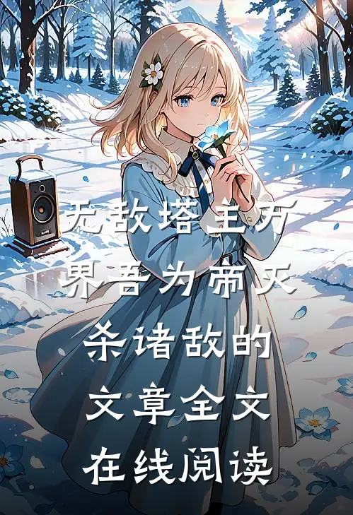 无敌塔主万界吾为帝灭杀诸敌的文章全文在线阅读