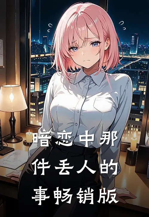 暗恋中那件丢人的事畅销版
